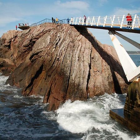 Casa De Vacaciones Y Escapadas, Salinas, Asturias, Espana Villa Salinas  Ngoại thất bức ảnh