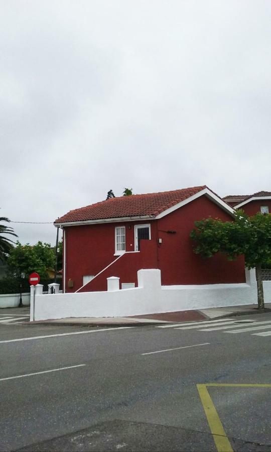 Casa De Vacaciones Y Escapadas, Salinas, Asturias, Espana Villa Salinas  Ngoại thất bức ảnh