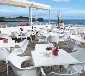 Casa De Vacaciones Y Escapadas, Salinas, Asturias, Espana Villa Salinas  Ngoại thất bức ảnh