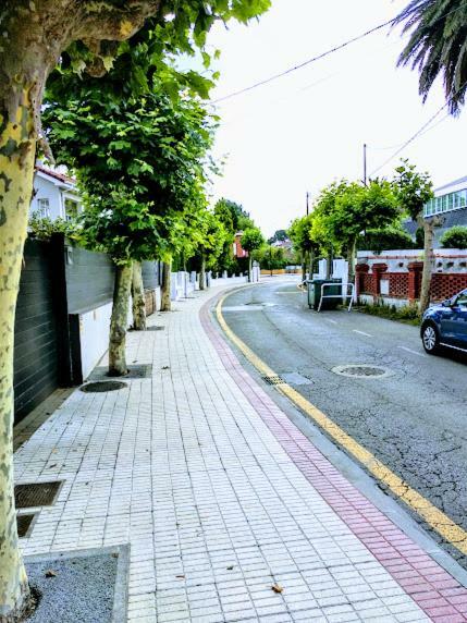 Casa De Vacaciones Y Escapadas, Salinas, Asturias, Espana Villa Salinas  Ngoại thất bức ảnh
