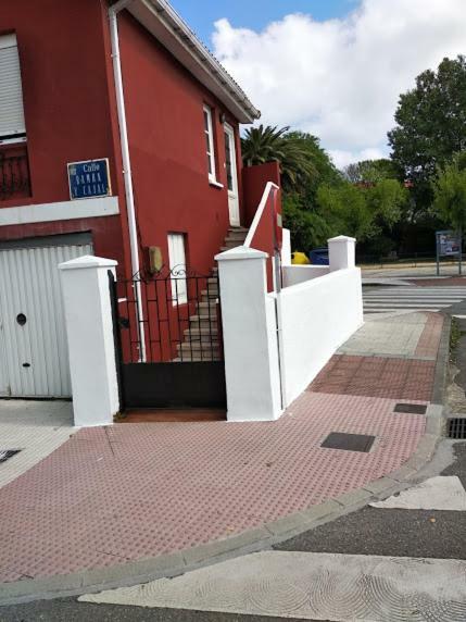 Casa De Vacaciones Y Escapadas, Salinas, Asturias, Espana Villa Salinas  Ngoại thất bức ảnh