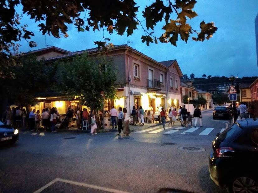 Casa De Vacaciones Y Escapadas, Salinas, Asturias, Espana Villa Salinas  Ngoại thất bức ảnh
